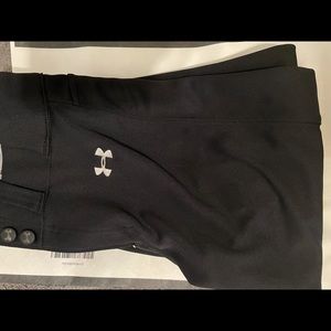 Girls YL under armor softball pants